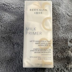 Beekman 1802 Milk Primer spf 35.  New.